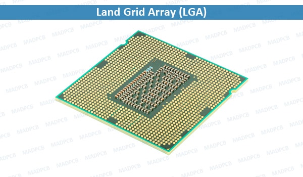 Land Grid Array (LGA)