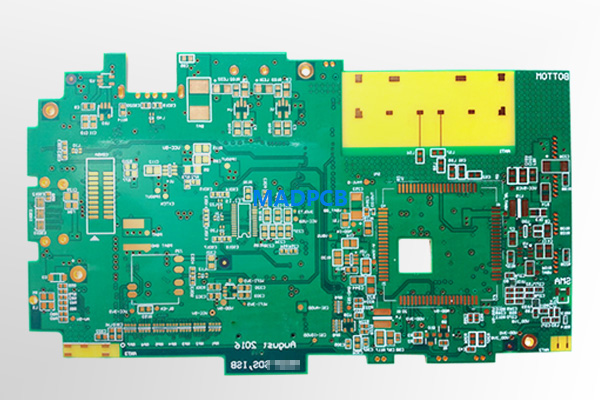 Controlled Impedance PCB Fabrication
