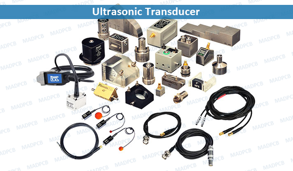 Ultrasonic Transducers