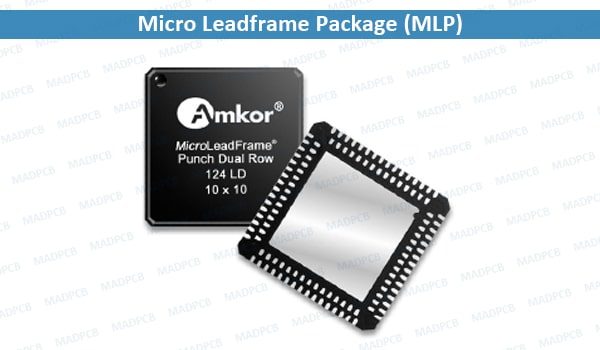 Micro Leadframe Package (MLP)