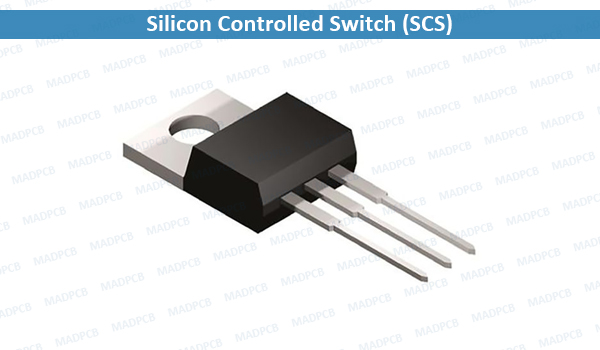 Silicon Controlled Switch (SCS)