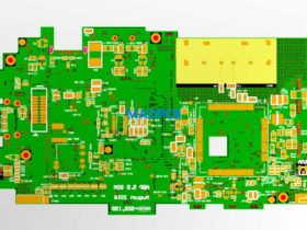 Controlled Impedance PCB Gerber File