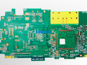 Controlled Impedance PCB Fabrication